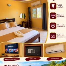 Bel Hotel Nosy Be