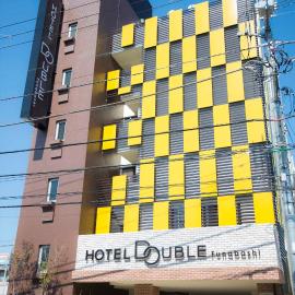 Hotel Double Funabashi, khách sạn ở Funabashi