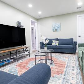 New Edison Apartment Path Train Station Bus Hospital Airport NJ New York, NYC