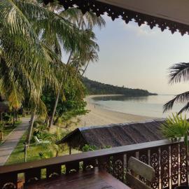 Haad Yao Wild by Secret Place, hotelli kohteessa Haad Yao