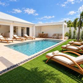 Amara Villas - Zényte - 3 suites et piscine privée