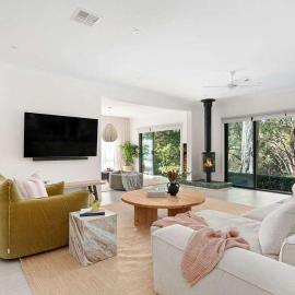 Hillside Luxury - Pool Table, Cosy Fire, Wineries
