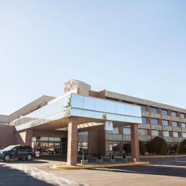 Medicine Hat Lodge