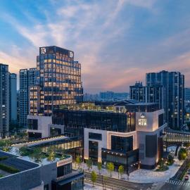 JEN Hangzhou by Shangri-La, hotel u gradu Hangdžou