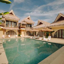 Sunyata Resort Siargao, hotel in General Luna