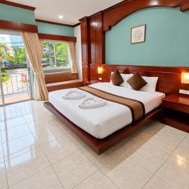 New Forest Patong