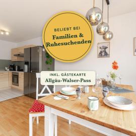 Ferienwohnung Felix, viešbutis mieste Weitnau