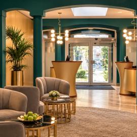 Boutique-Hotel Amalienhof
