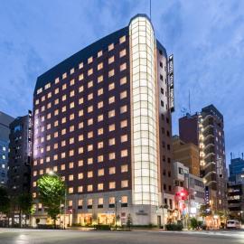 Villa Fontaine Tokyo Kayabacho