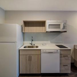 WoodSpring Suites Hermitage - Nashville Airport
