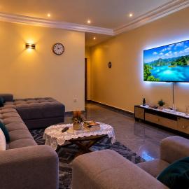 Studio moderne et sécurisé Akanda Libreville