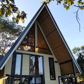 Chubee Pai, hotel v destinácii Amphoe Pai