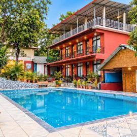 NSD Hospitality Resorts & Villas, Karjat - Khopoli
