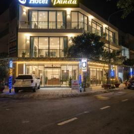 Panda Hotel, hotel di Long Thành