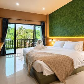 Flow Krabi Resort, hotell i Ao Nang