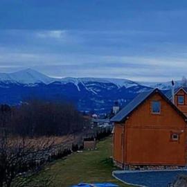 Rajskie wzgórze w Karkonoszach