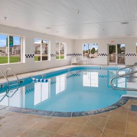 Sleep Inn & Suites Port Clinton – hotel w mieście Port Clinton
