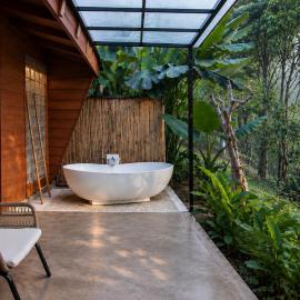 Clovehigh Cabin and Homestay Munduk