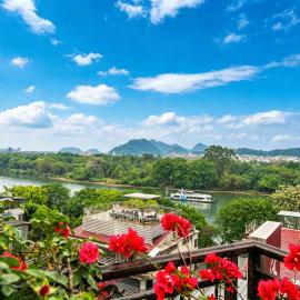 Mulan Yaju Homestay