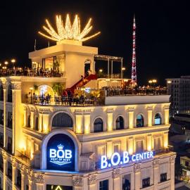 B.O.B Hotel, hotell sihtkohas Cao Lãnh