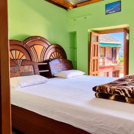 Cloud View Homestay, ξενοδοχείο σε Bilāspur