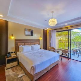 Sebai Luxury Suites, hotel en Naivasha