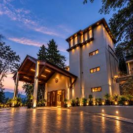Polo Hotel, Kohima, hotel en Kohīma