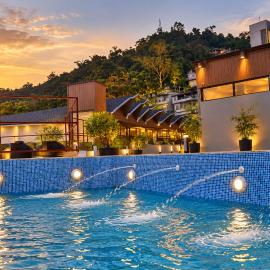 Polo Hotel, Kohima, hotel en Kohīma