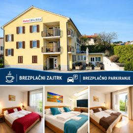 Hotel Keltika, hótel í Izola