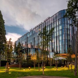 ART Riverfront Hotel Tbilisi