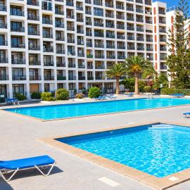 Apartamento en Viña del Mar, hotel en Playa de Fañabé