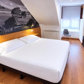 Hotel Dabeleira, hotel em Luarca