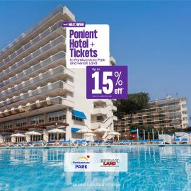 살로우에 위치한 호텔 Ponient Hotel-Aparthotel Marinada by PortAventura World - Available rates with tickets included