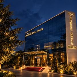DOUBLE ROYAL HOTEL