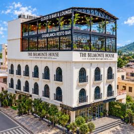 The Belmonte House by Noventa - Rooftop Pool Hotel in Udaipur
