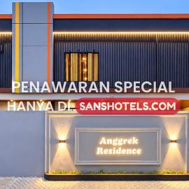 SANS Vibes Anggrek Residence Medan, hotel in Sunggal