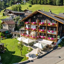 Das kleine Berghotel, hotel v mestu Liesing