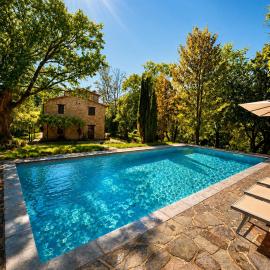 Casale Montone , villa with private pool