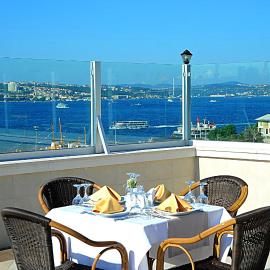 Askoc Hotel & SPA, hótel í Istanbúl