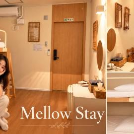 멜로우스테이 홍대 Mellow Stay Hongdae, отель в Сеуле