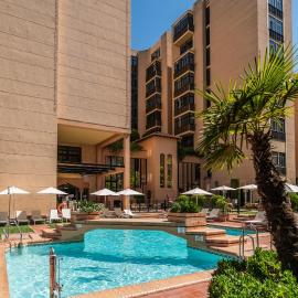 Hotel Saray, ξενοδοχείο στη Γρανάδα