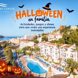 Aparthotel Holiday Center, hotel v mestu Santa Ponsa