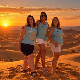 Sahara Activities Luxury Camp: Merzouga şehrinde bir otel