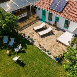 Matyóróza Vendégház: Tard şehrinde bir otel