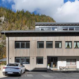 Haus Bergjuwel, hotel in Au im Bregenzerwald