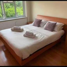Cosy maisonette