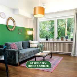 Daines Oase, ruhig, Tiefgarage, Terrasse, nahe Düsseldorf, hotel em Erkrath