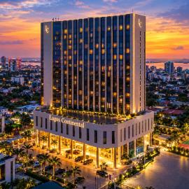 Lagos Continental Hotel, hotel en Lagos