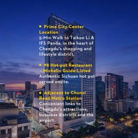 Grand Hyatt Chengdu