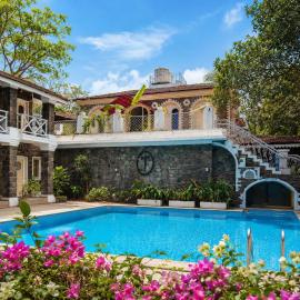 The Tamarind Hotel - A Boutique Heritage Stay, Anjuna - Goa